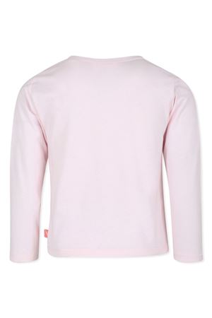 tshirt in cotone rosa BILLIEBLUSH KIDS | U2047844L